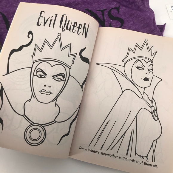 Disney Villains Tank and Collectible Stamps - Picture 10 of 13